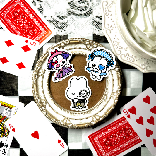 ステッカーセット – STINGS ONLINE STORE