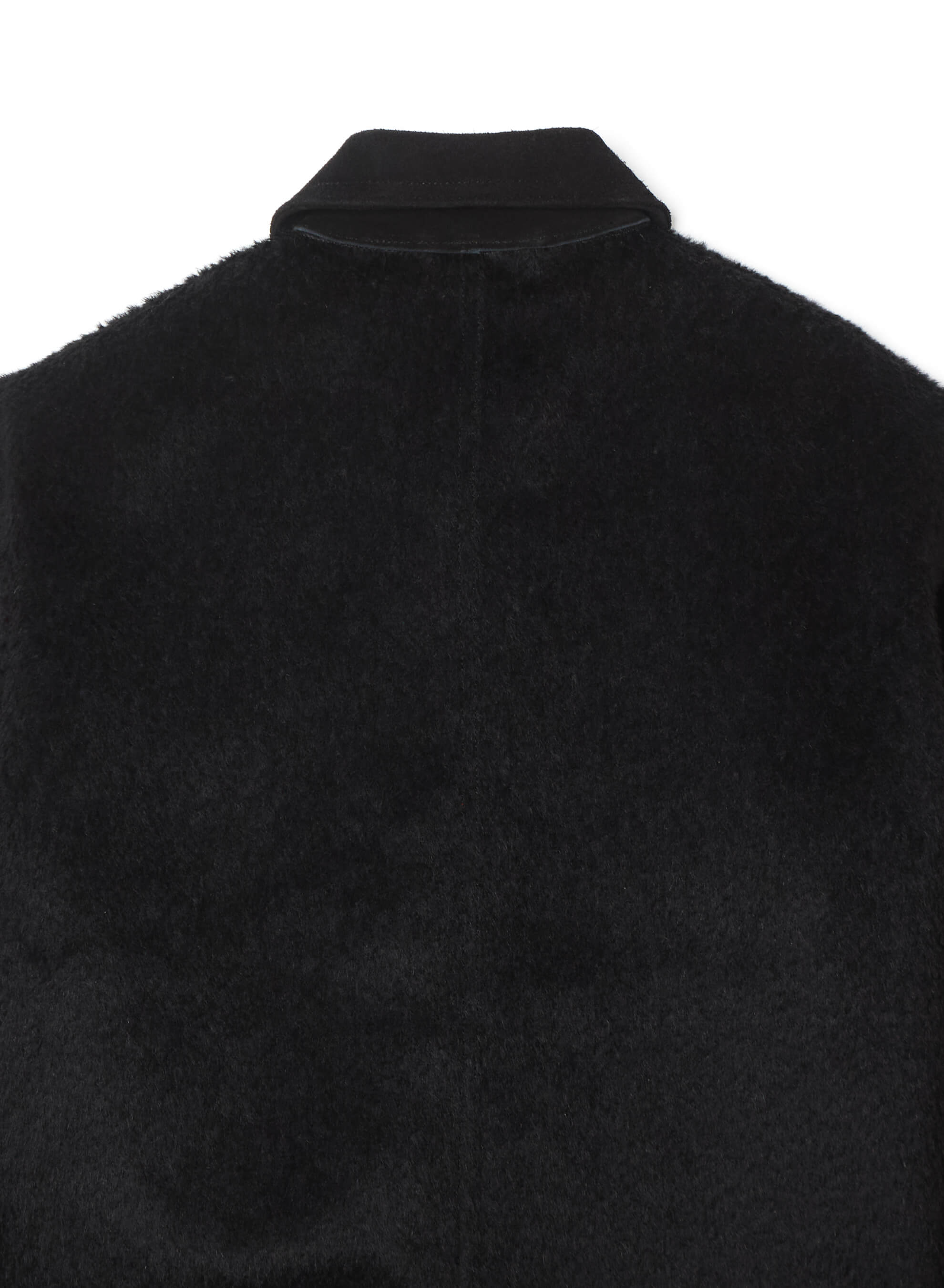 SUGARHILL SHAGGY BLOUSON(BLACK) サイズ2 【公式通販】