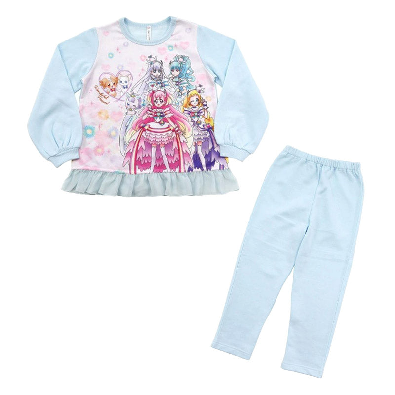 Amazon｜【巻きタオル】プリキュアオールスターズ マイクロ マキタオル