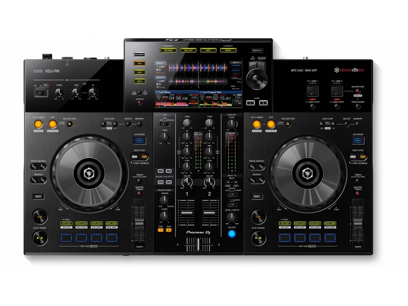 Pioneer DJ DDJ-FLX4 Controlador Rekordbox Serato- Store4DJ