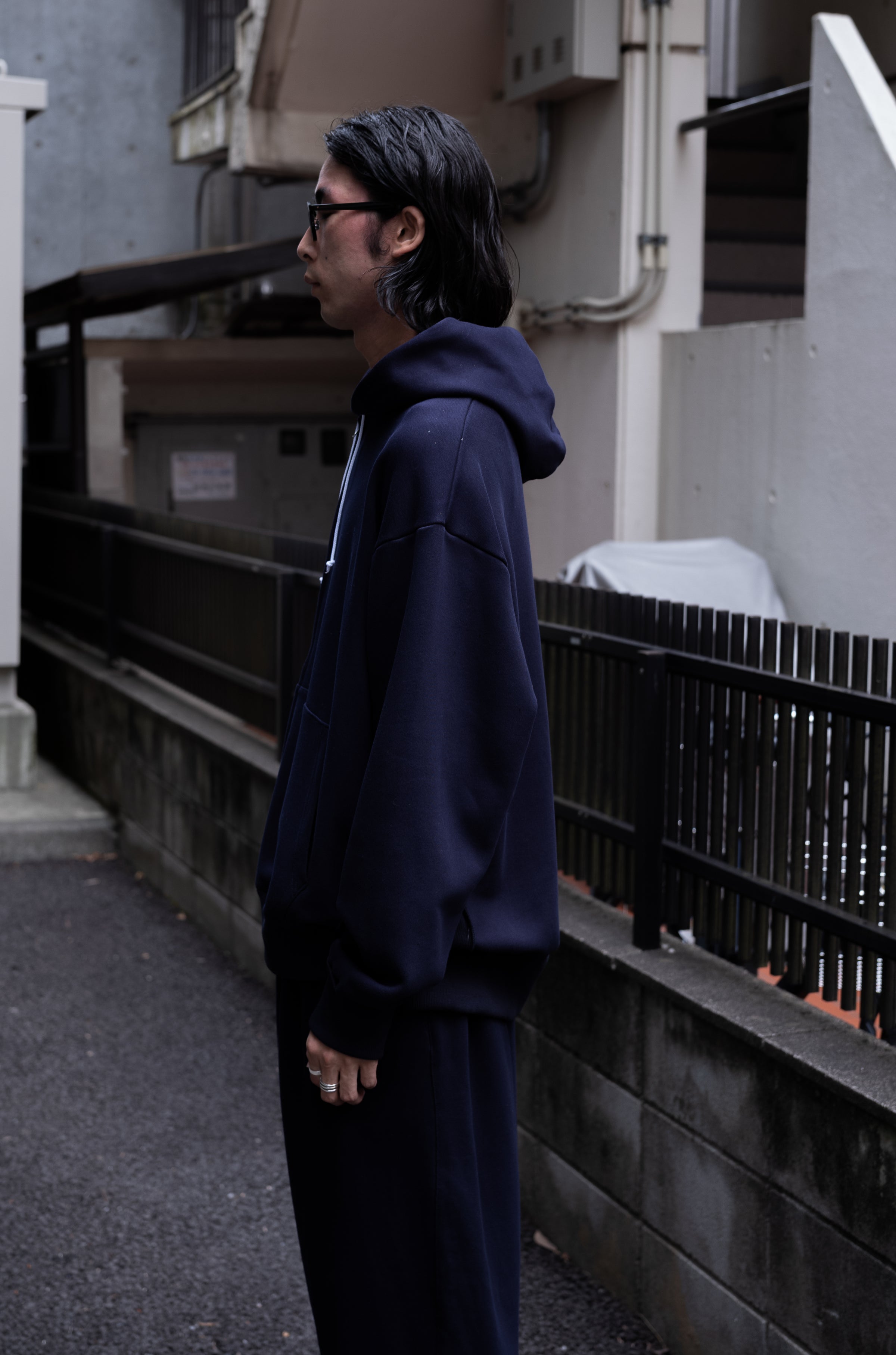 _173 ZIP HOODIE | cliché