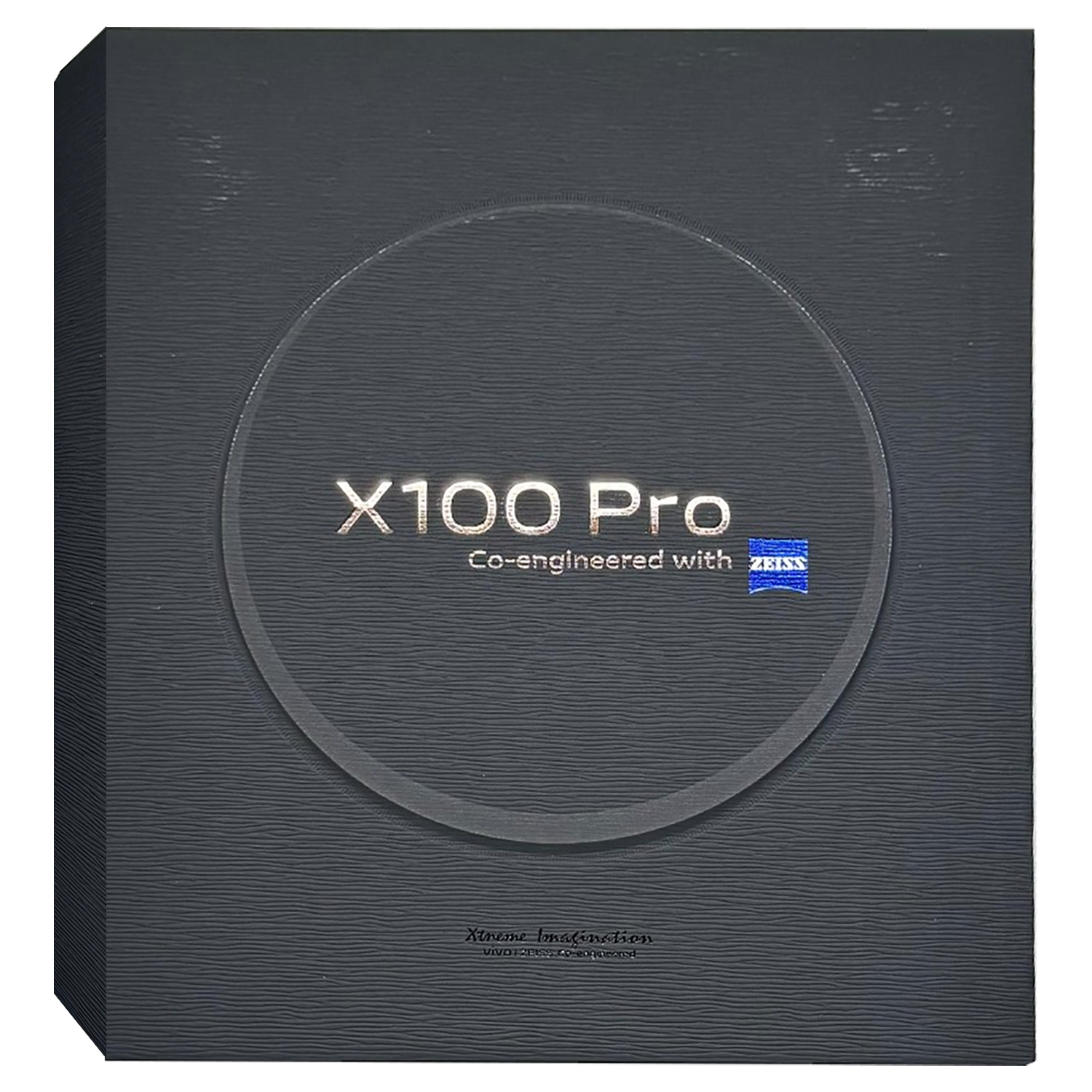 Vivo X100 Pro 5G Startrail Blue 512GB + 16GB Dual-SIM Unlocked GSM