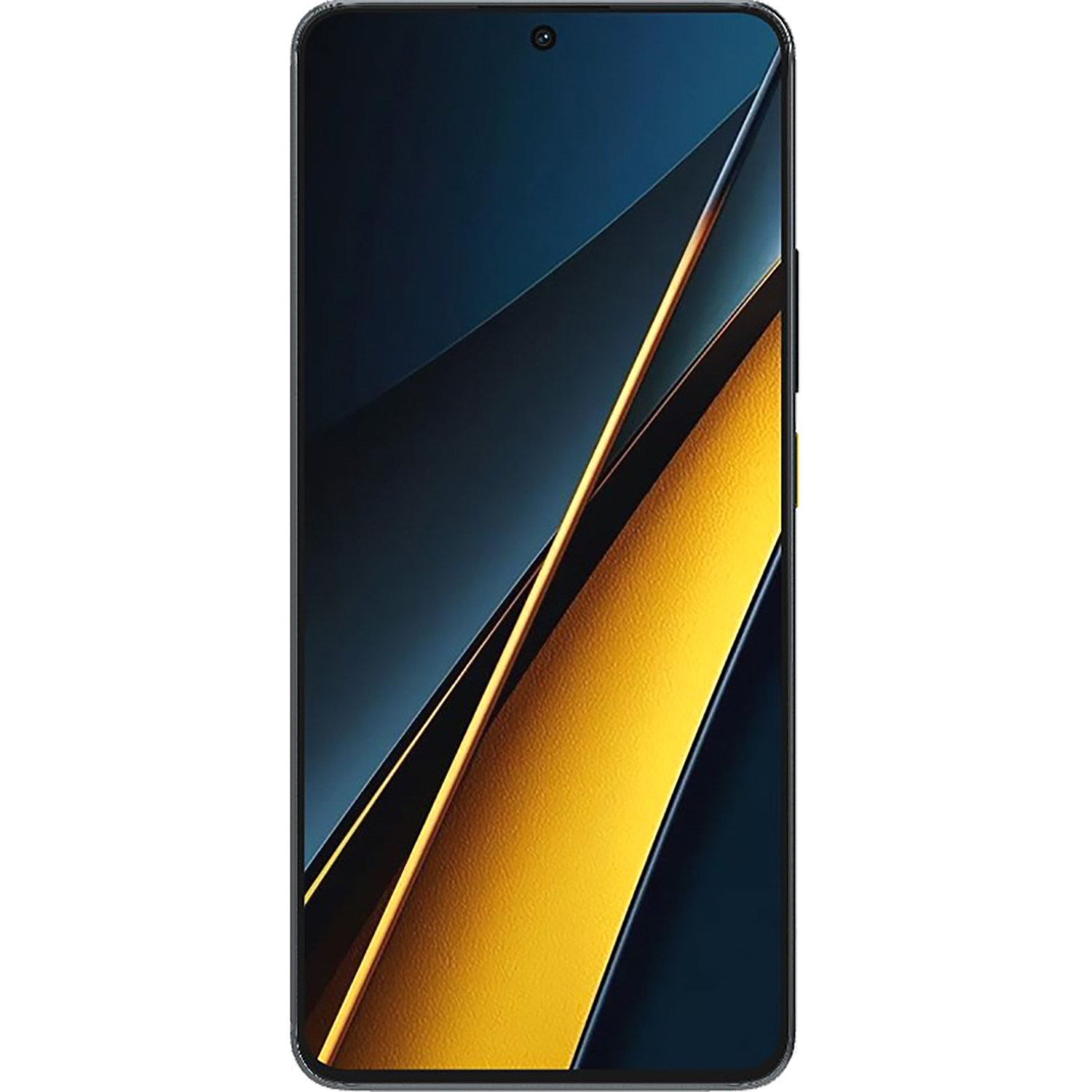 Xiaomi Poco X6 Pro 5G Yellow 256GB + 8GB Dual-SIM Factory Unlocked