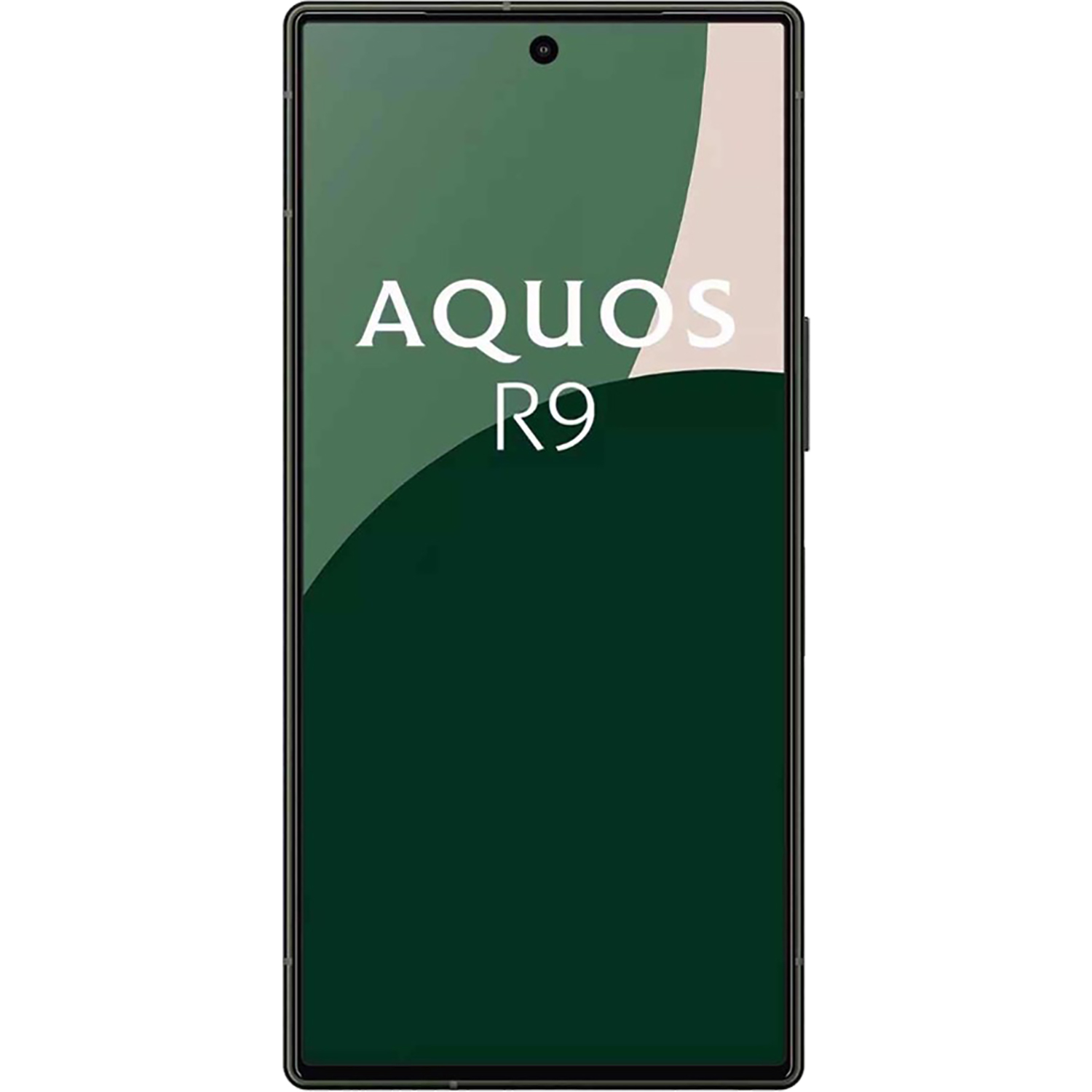 Sharp Aquos R9 5G Green 256GB + 12GB Dual-SIM Factory Unlocked GSM