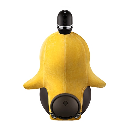 ベロアカットソー(マスタード) | LOVOT ウェブストア