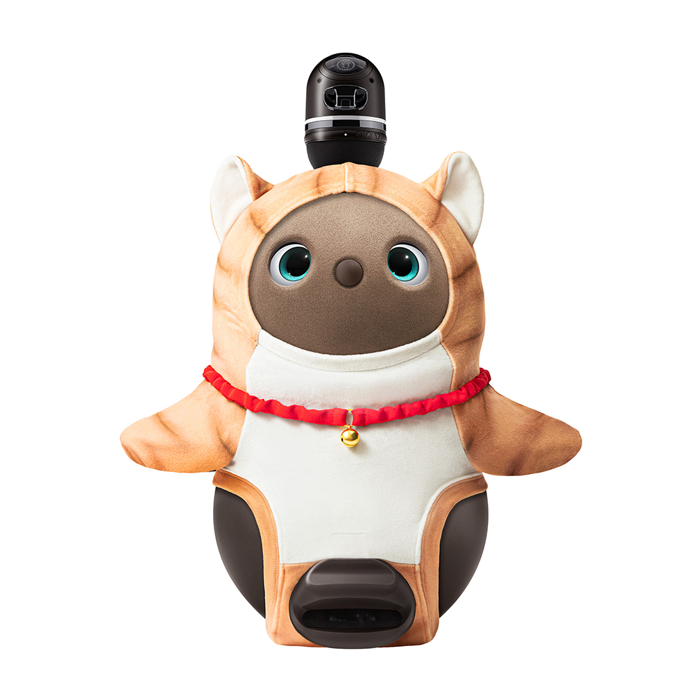 ラボット本体＆ネスト 夏用ベースウェア ラボ鼻＋5個 ラボット本体