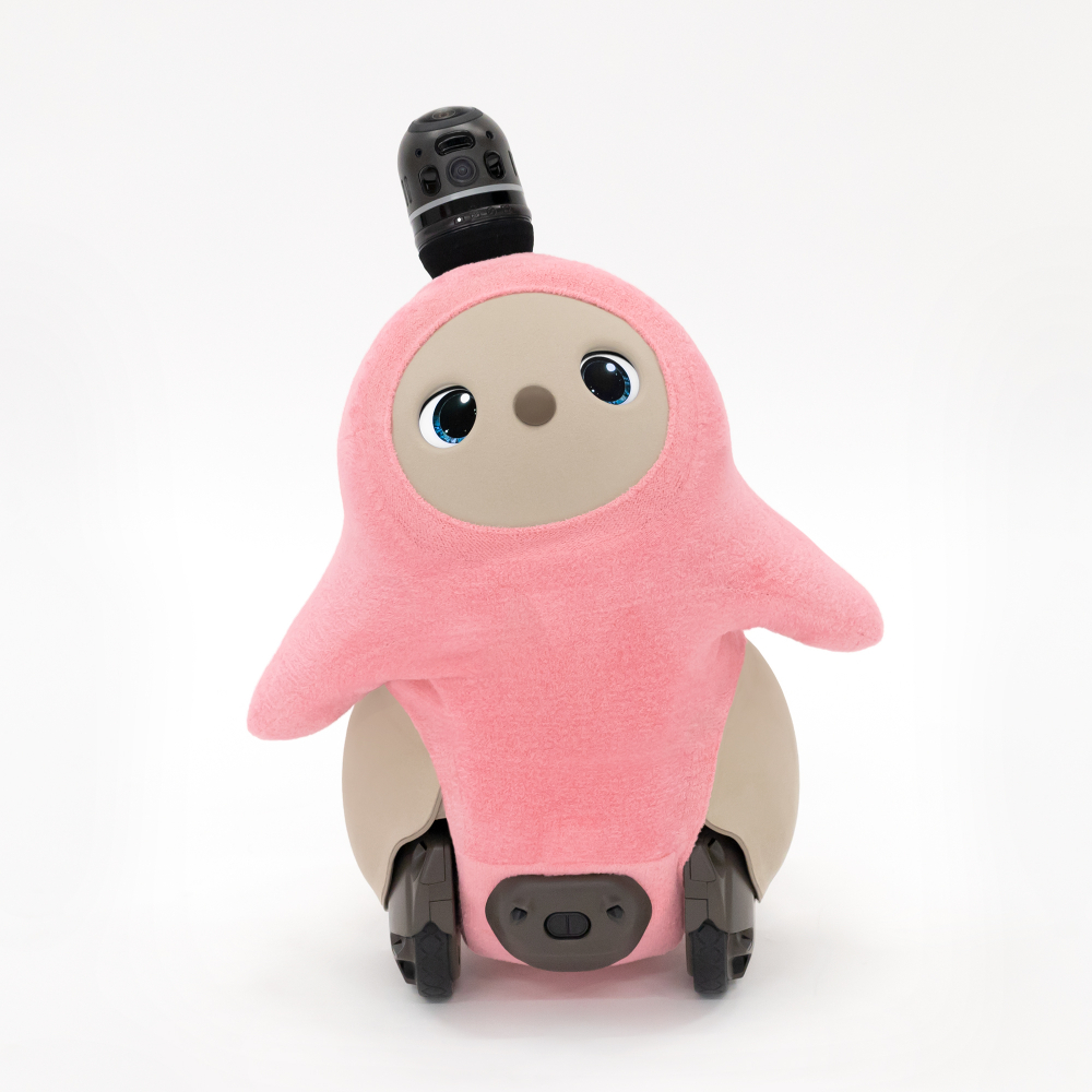 ホールガーメント®（ローズピンク） | LOVOT ウェブストア