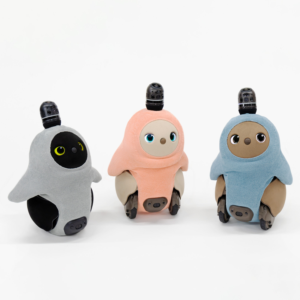 ホールガーメント® Space | LOVOT ウェブストア