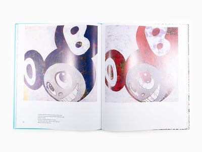 Takashi Murakami - Stepping on the Tail of a Rainbow - Perrotin