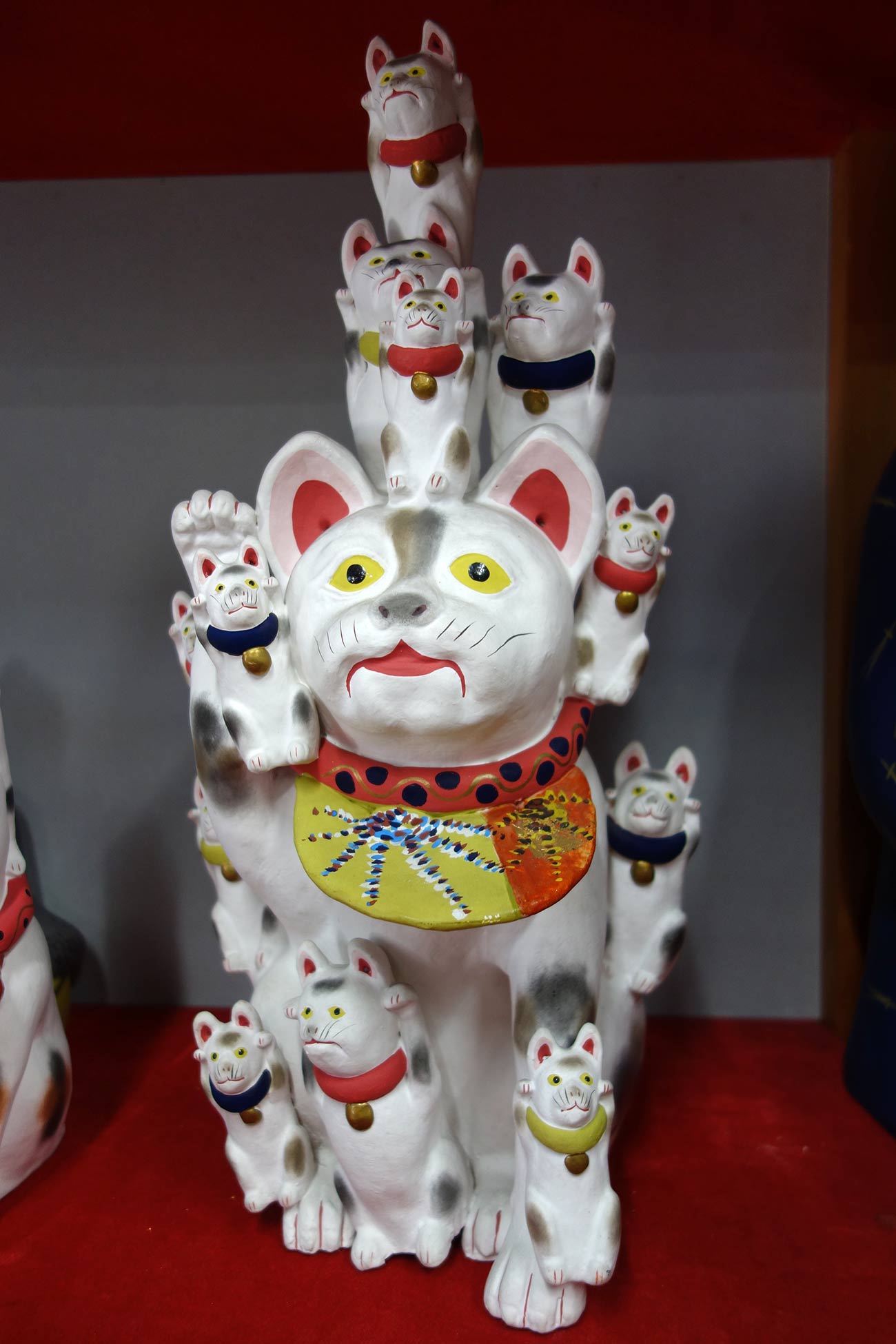 伏見人形のねずみを求めて。京都「丹嘉 (たんか) 」で出会う干支の置物