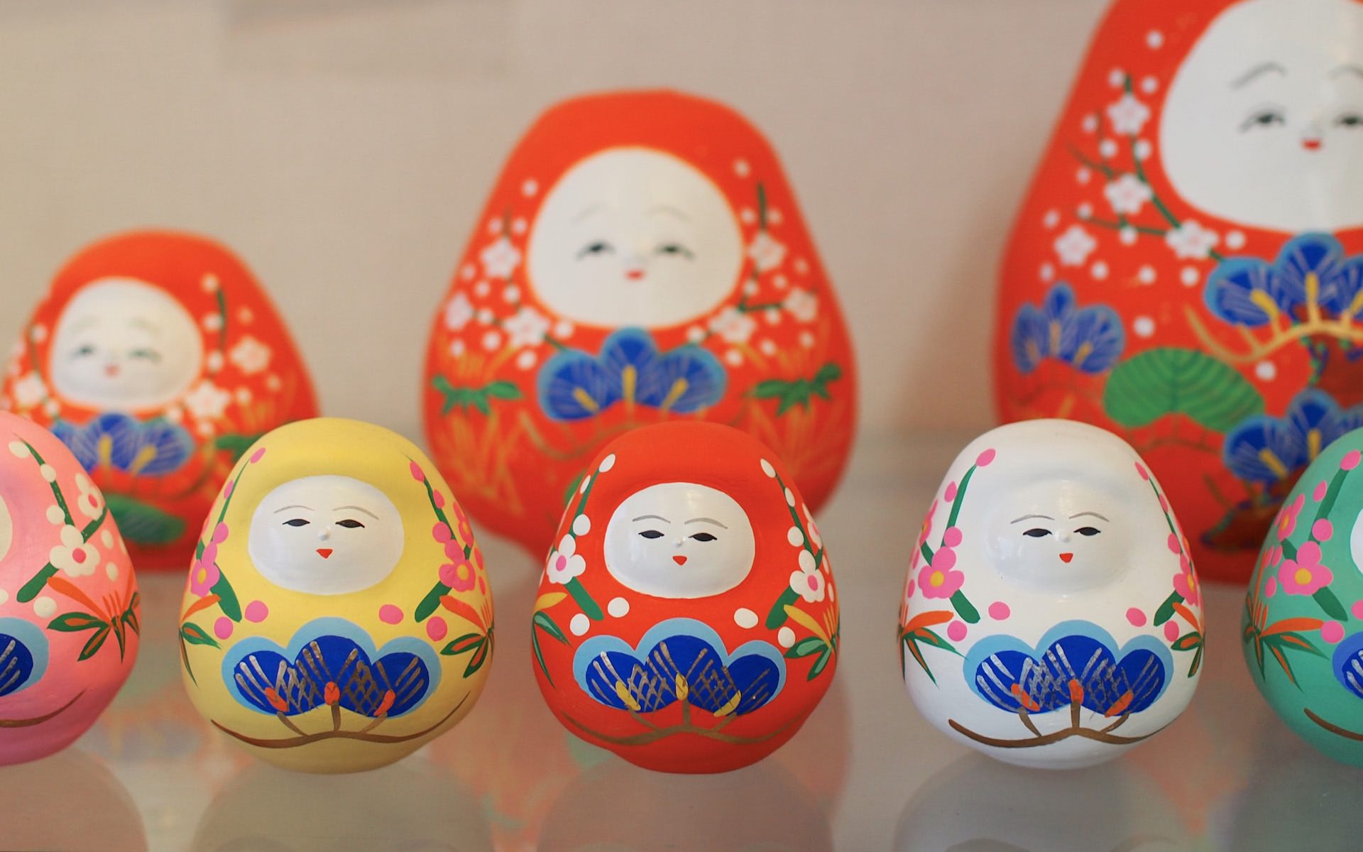 金沢「加賀八幡起上り人形」とは？市民に愛される郷土玩具でめぐる旅