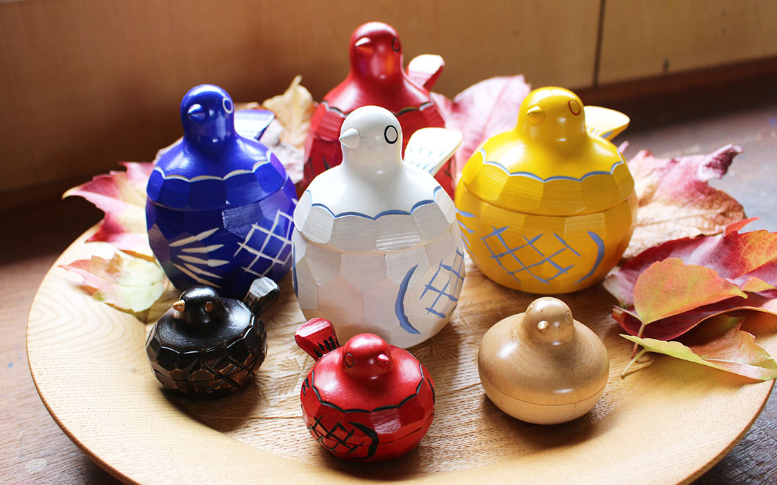 誕生から60年。変わらぬデザインで愛されてきた鳩の砂糖壺 | 中川政七