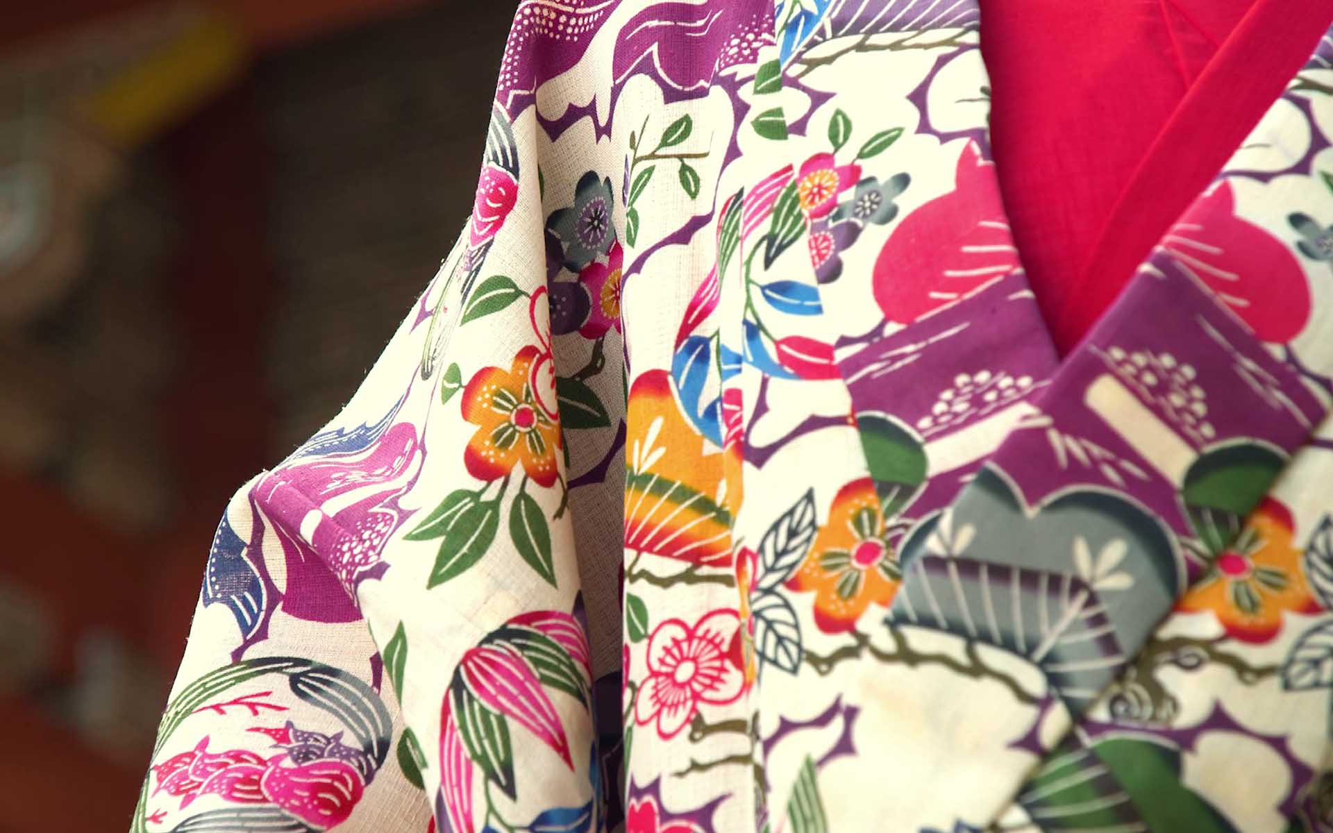 紅型染 民藝 型染 6枚