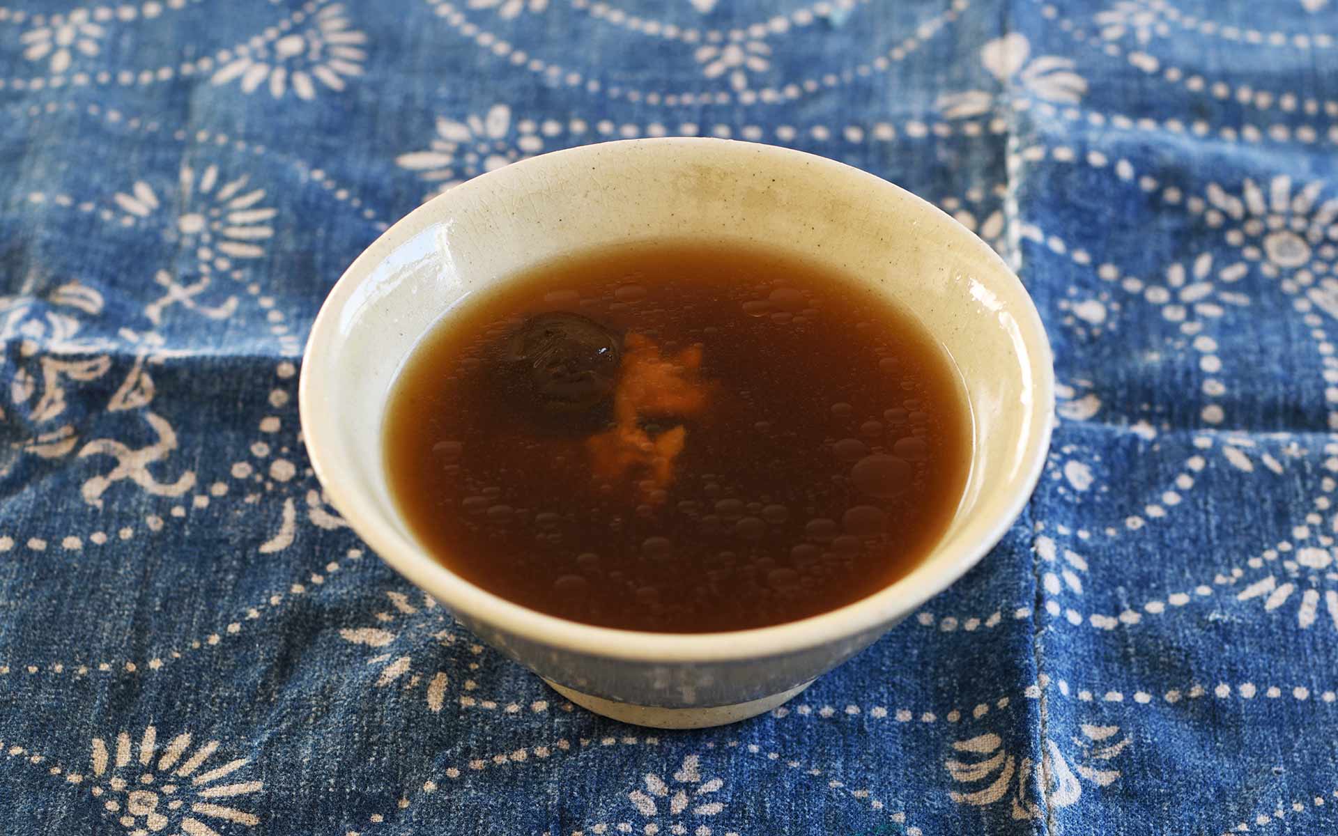 古琉球窯 茶碗 マカイ 直径約14cm 沖縄 琉球 古美術品 骨董品 涌田