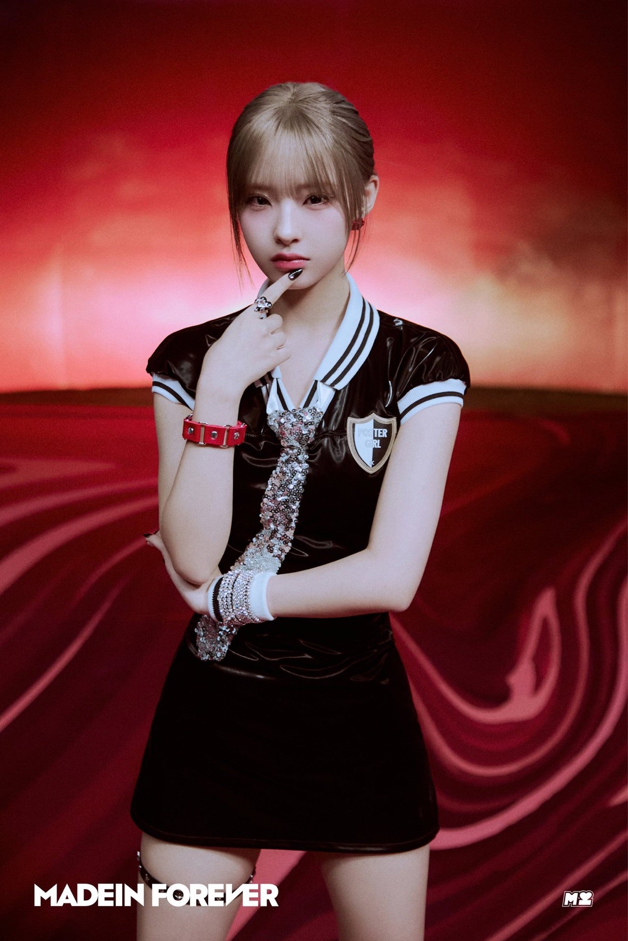 MADEIN OOHA マシロ サインポラ MADEIN マシロ OOHA 直筆サインポラ