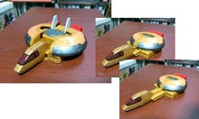 テックライガーKSセット (ウルトラマンコスモスVSウルトラマン