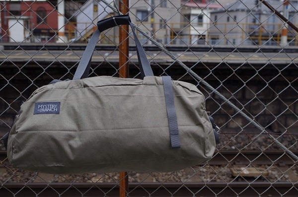 ミステリーランチ 