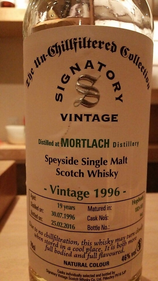 シグナトリー モートラック 安い 22年 1996-2019 シグナトリー モー