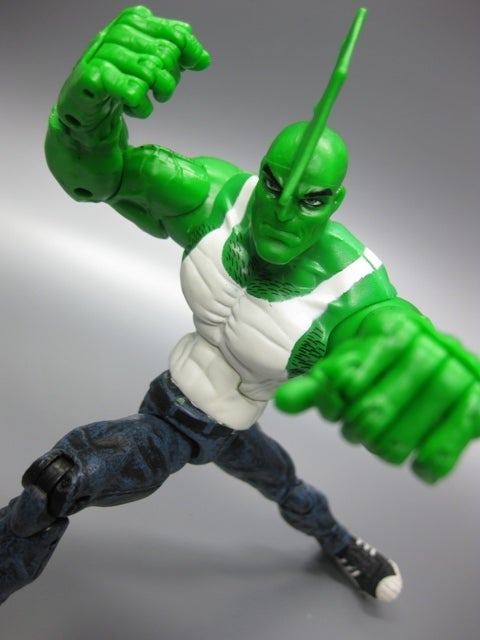 レジェンダリーコミックブック ヒーローズSAVAGE DRAGON（サヴェッジ
