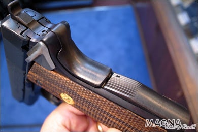 最高×最高！「WA【コルト】コマンダー・ラブレス／ビンテージ」 | WA