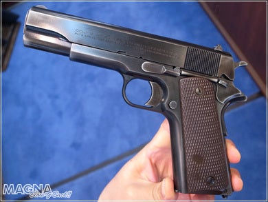 WESTERN ARMS ゲッタウェイモデル