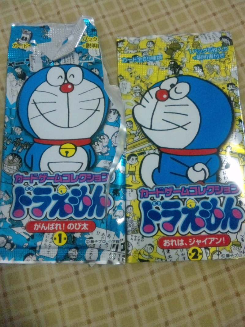 ドラえもん カードゲームコレクション 【公式通販】