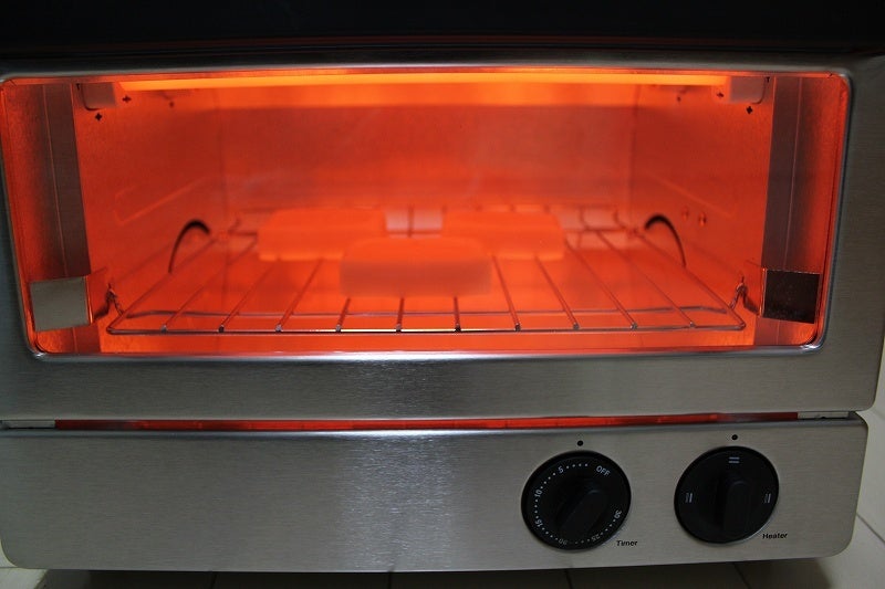 0 オーブントースター XKT-V210の料理レビュー (焼餅) | 特選街情報