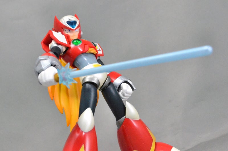 未開封 バンダイ D-Arts ロックマンX ゼロ TYPE2 フィギュア D-Arts