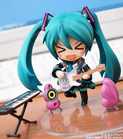 ﾟ∀ﾟ) ねんどろいど300番おめでとう！！「ねんどろいど 初音ミク 2.0