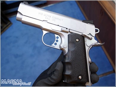 ウエスタンアームズ V10 シルバー ウエスタンアームズ V10 シルバー