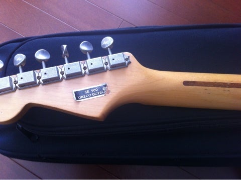 GRECO / SE500 (1980年製) | chicken skin musiQ