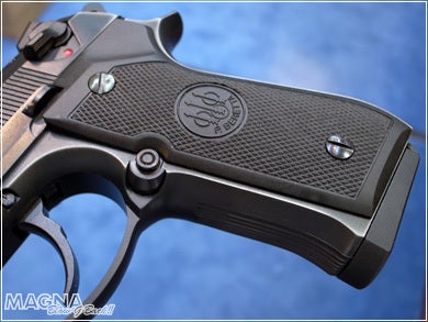 WA【ベレッタ】M92FS ノバックカスタム／リアルスチール」絶賛発売中