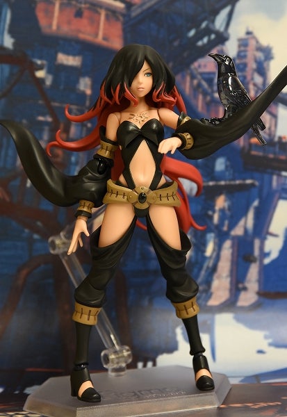 figmaグラビティ・クロウ案内開始間近！ | 産地直送 MAX丸見え特捜部