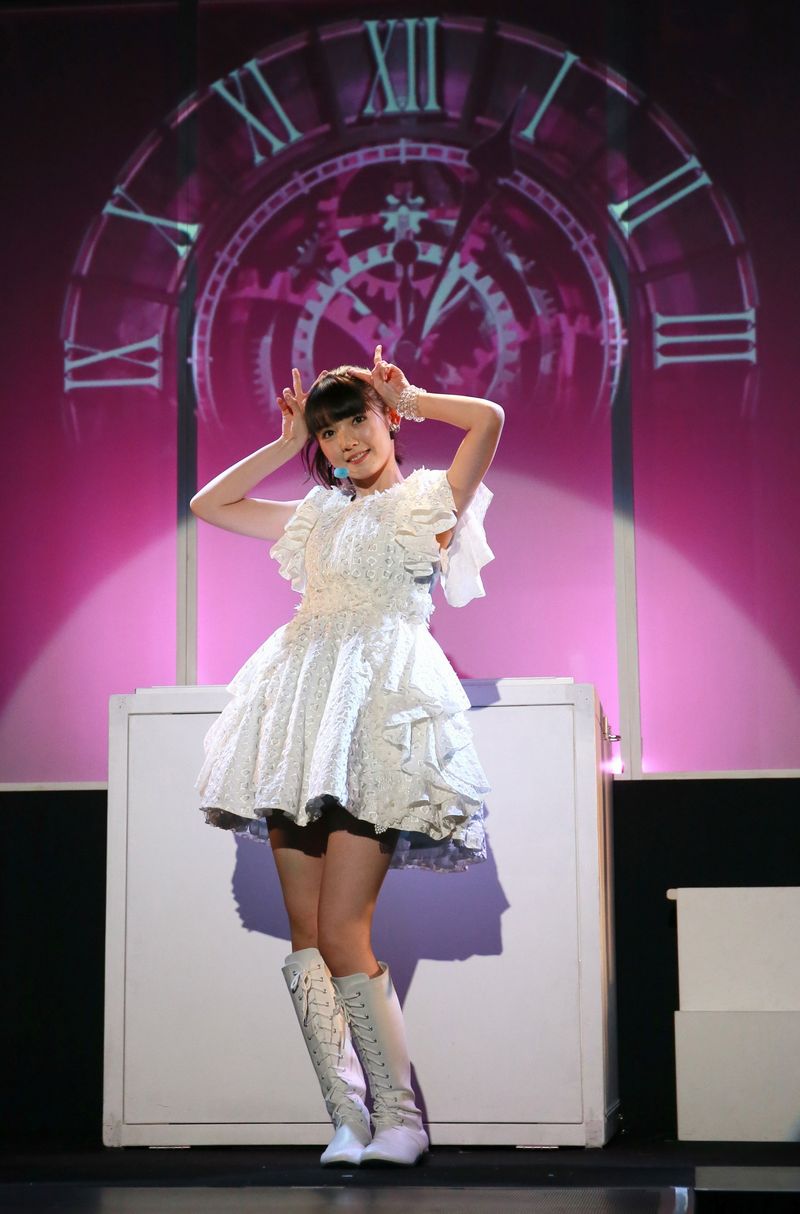 3/19 「SAYUMINGLANDOLL～再生～」 道重さゆみ 2 | 道重さゆみ + 小片