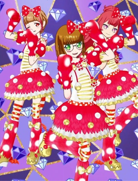 プリパラ アゲアゲアイテム かいじゅうのおへやにようこそ! レベル50