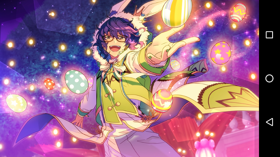 れ様専用】あんスタ switch イースター 青葉つむぎ fine 青葉 つむぎ