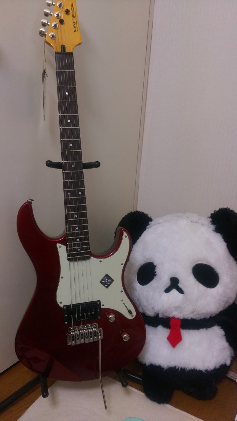 YAMAHA PACIFICA 510V | Loose Rubies