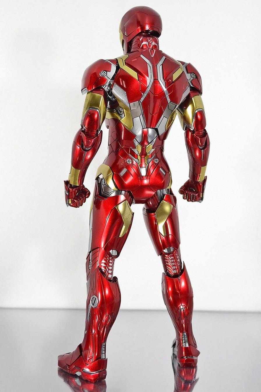 ホットトイズ アイアンマンマーク46 レビュー | @in's Hobby Room