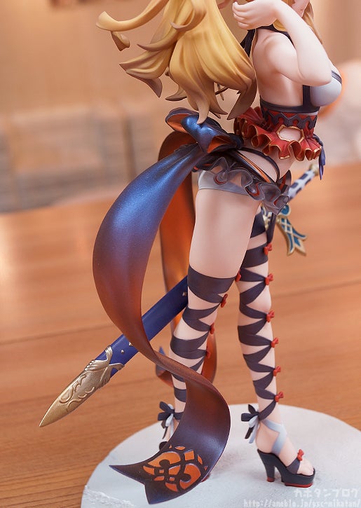 グラブル】1/8スケールフィギュア「サマーバージョン ヴィーラ」をご