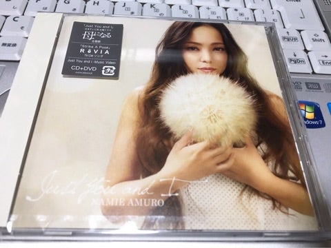 安室奈美恵 「Just You and I」 | .+☆Miracle Gift☆+.