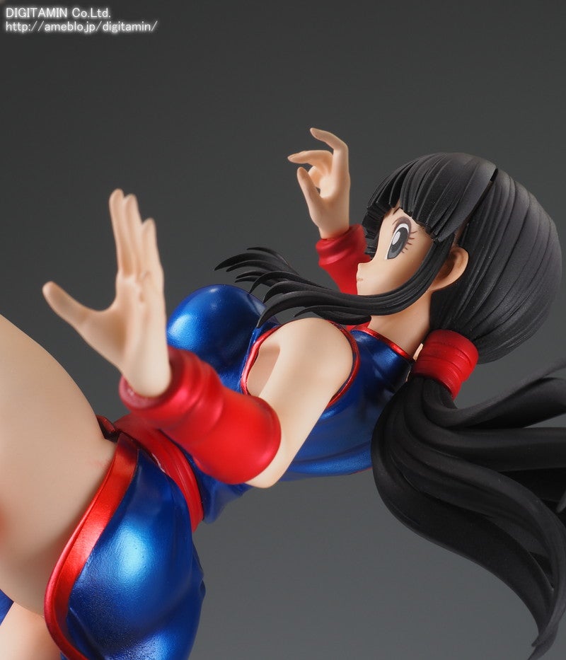 メガハウス ドラゴンボールギャルズ チチ チャイナドレスVer. デコマス