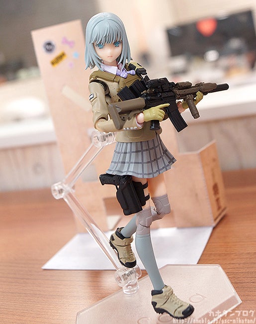 ◇ご予約受付中◇トミーテックさんアイテム「figma 椎名六花」をご紹介