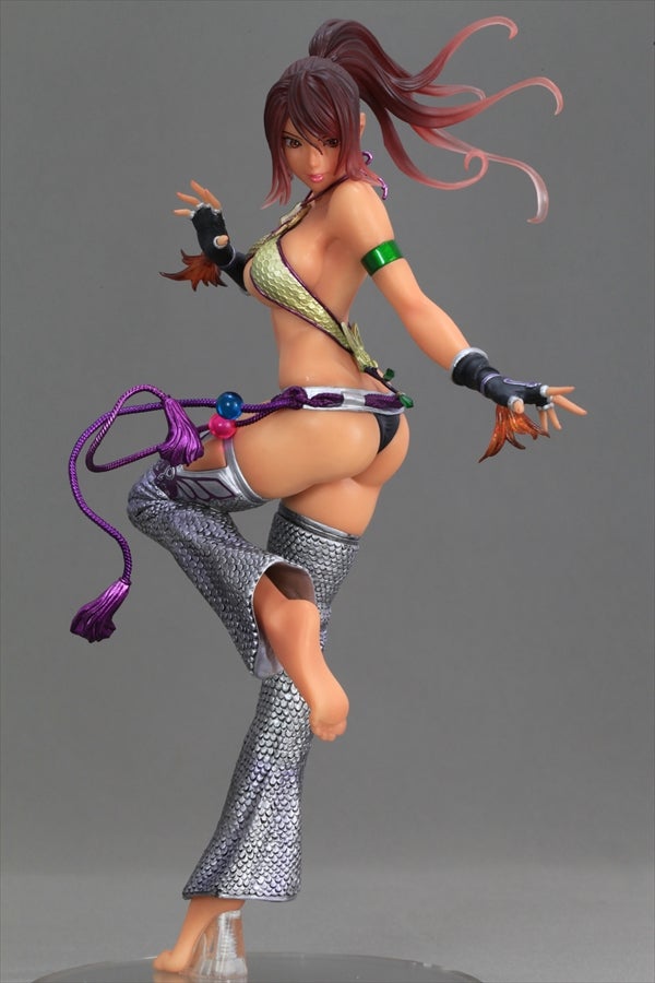 TEKKEN美少女 クリスティ・モンテイロ 1/7 フィギュア Amazon