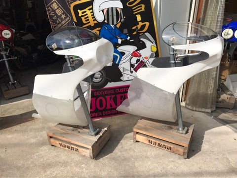 当時物CIBIEデュアルカウル用ライト 当時物CIBIEデュアルカウル用