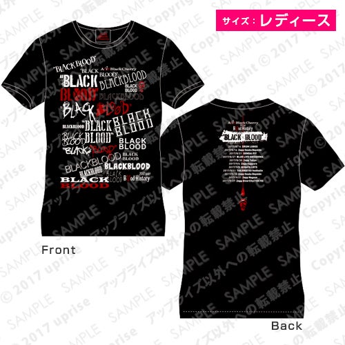 入手困難】acid black cherry LIVE Tシャツ 3点まとめ 入手困難】acid