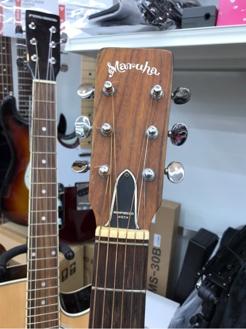 MARUHA GAKKI T300M 12弦ギター マルハ 0フレット MARUHA GAKKI T300M