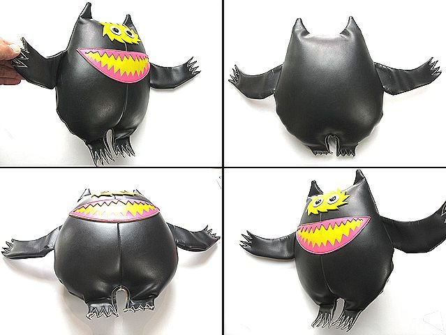 ナウガモンスター ビンテージ オリジナル 60s 70s フーティオウル Oh