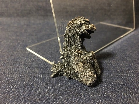 中島春雄氏直筆サイン入りゴジラブロマイド | 特撮好み