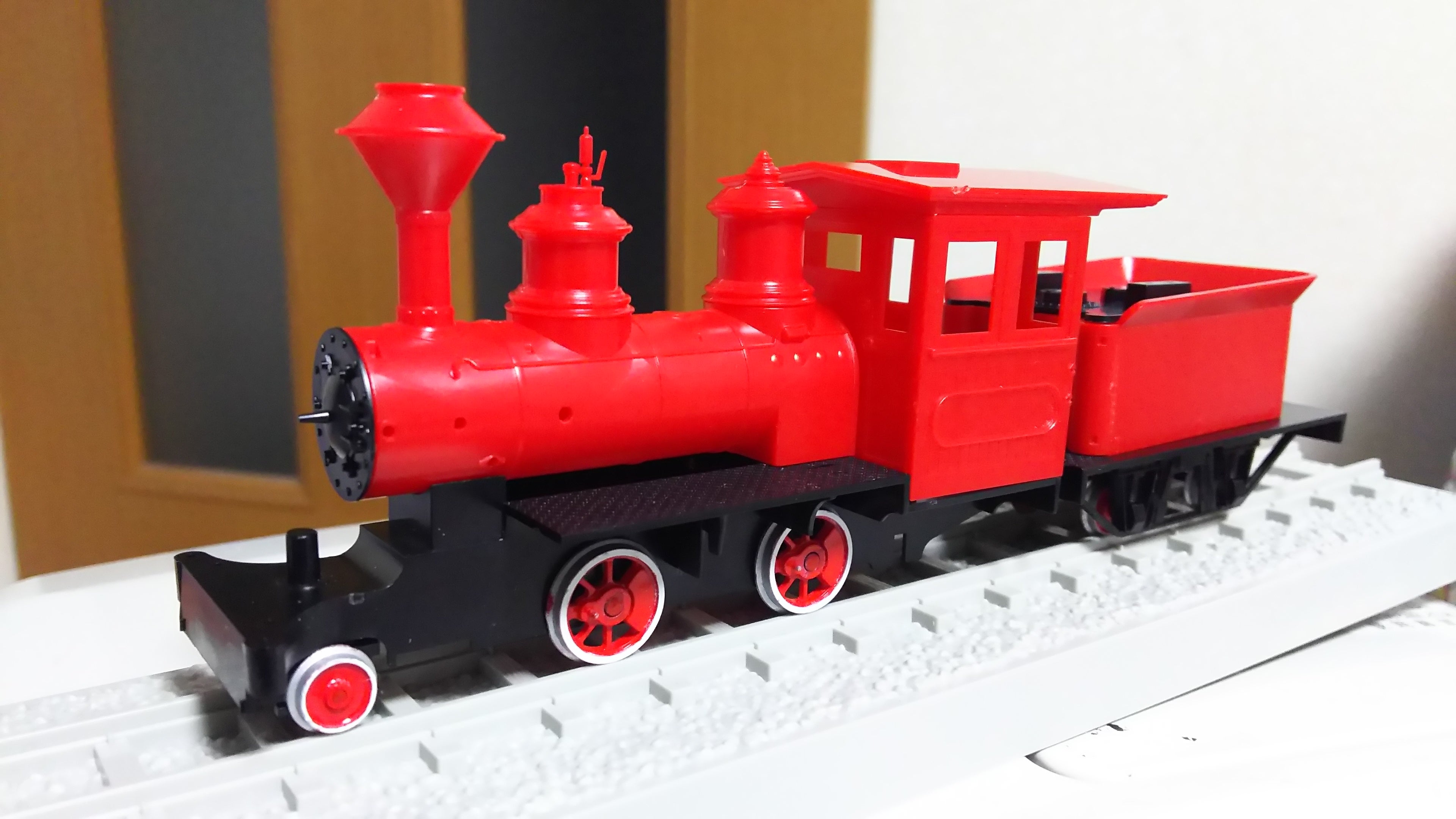 鉄道模型 ウエスタンリバーレ―ルロ―ド リオグランデ号 Nゲージ TOMIX 東京