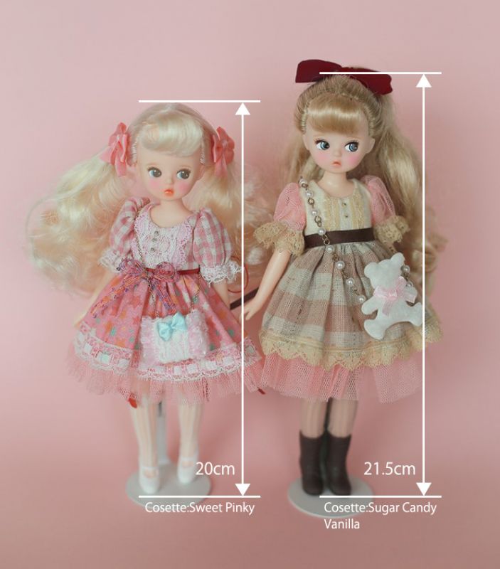 新人DOLL プチチカシリーズ*** | ﾟ・*:.AmuLiCa+na:*・゜